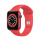 Apple Watch 6 44/(PRODUCT)RED Aluminum/RED Sport LTE - 592205 - zdjęcie